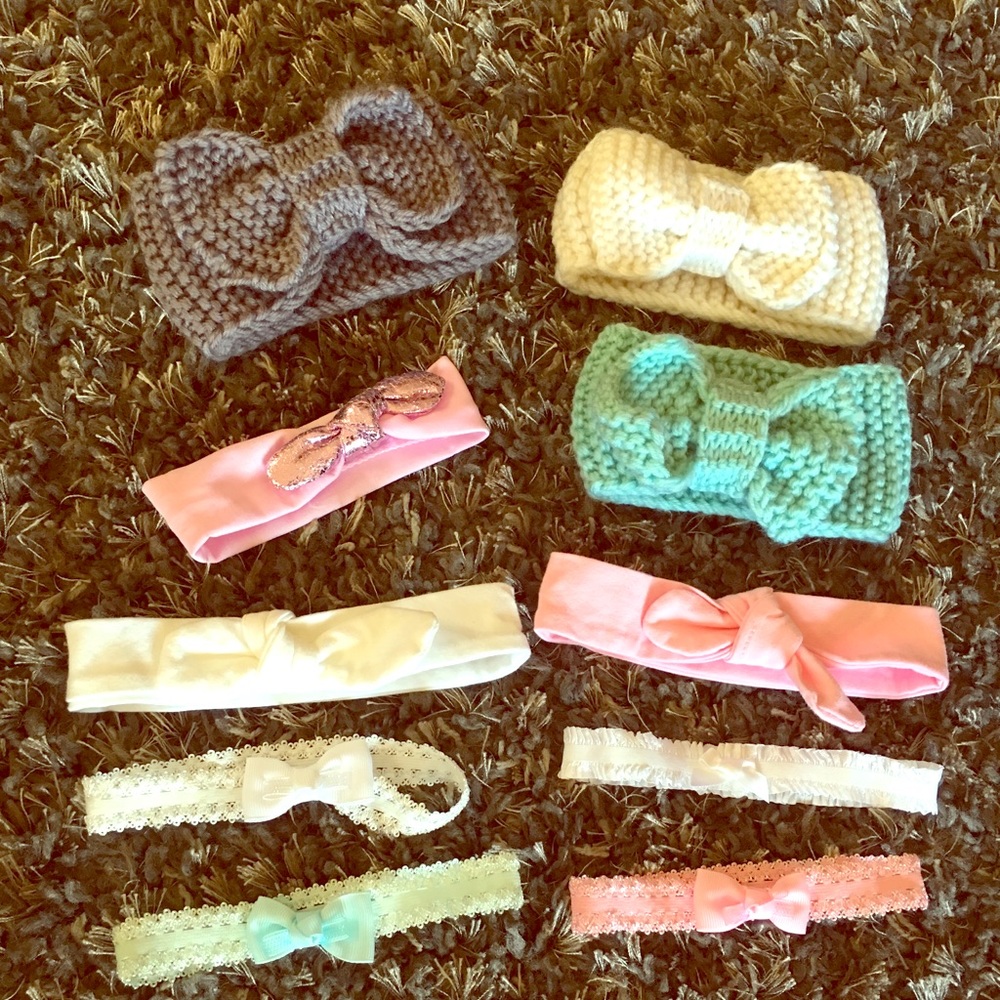 Babygirl bows
